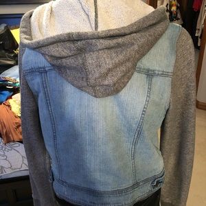 Jacket, American Eagle, with hood